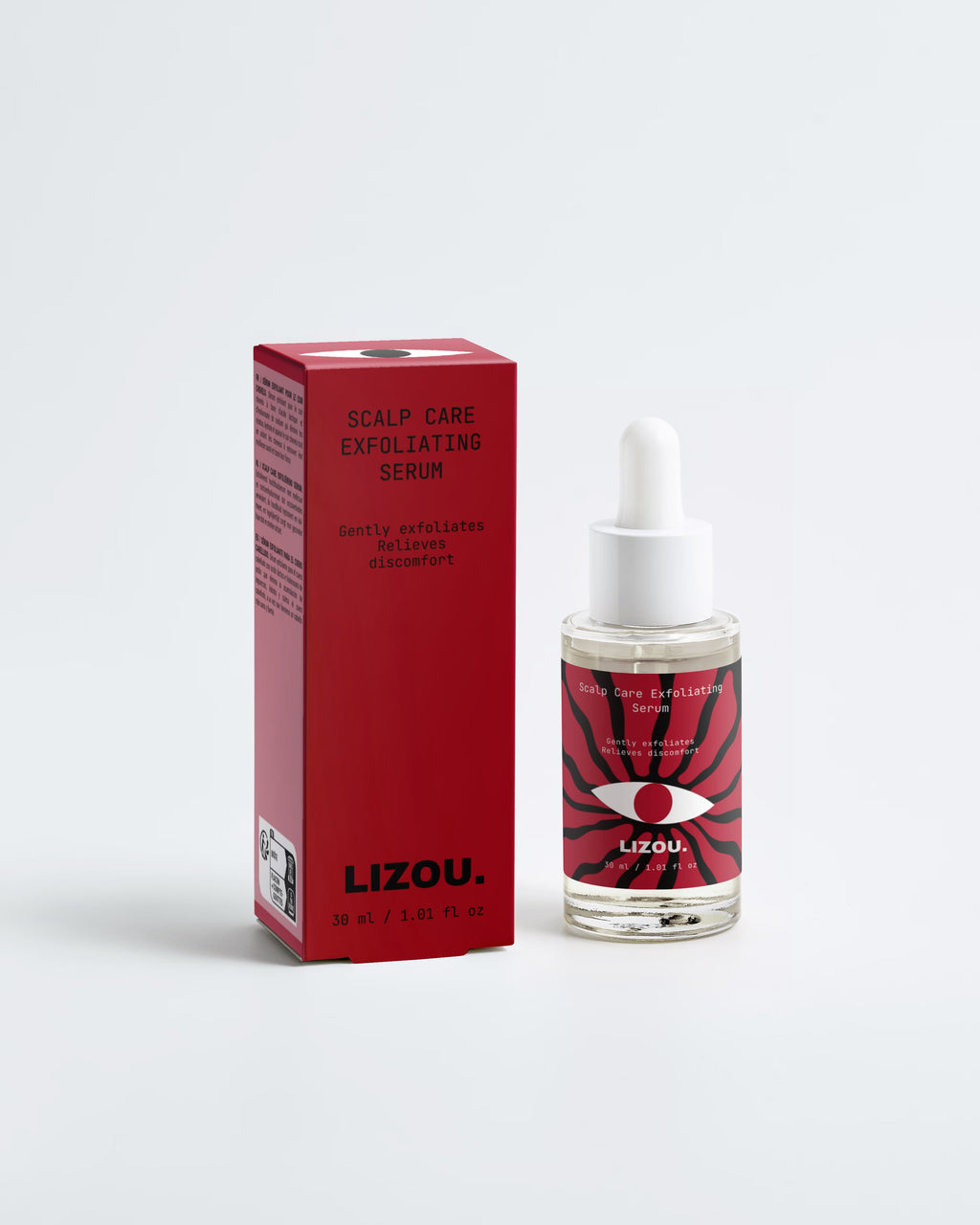 SCALP EXFOLIATING SERUM