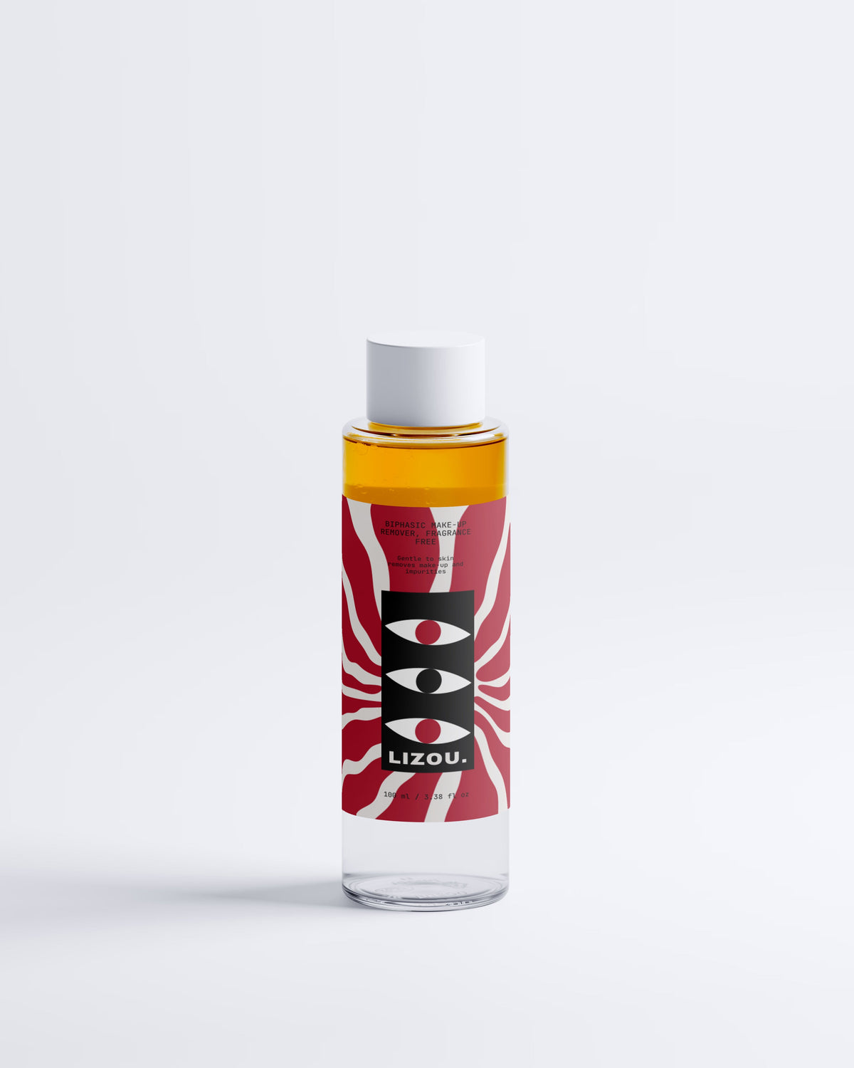 BiPHASIC MAKE UP REMOVER