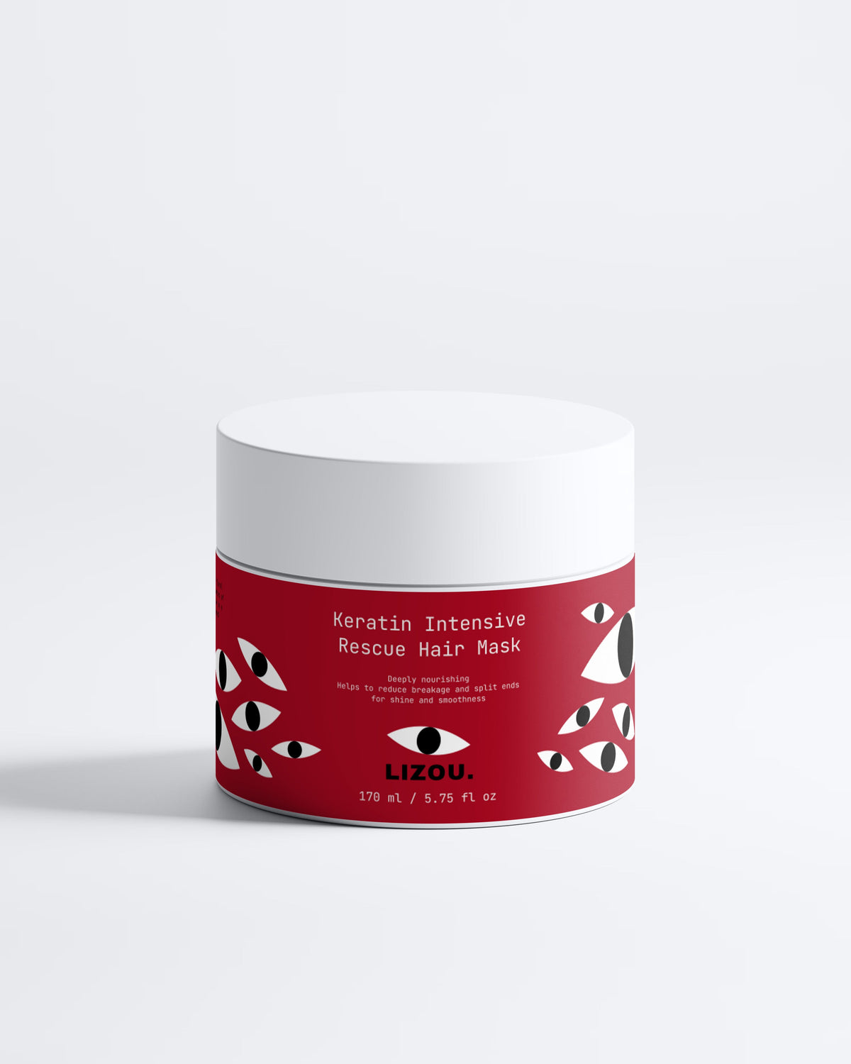 KERATIN HAIR MASK