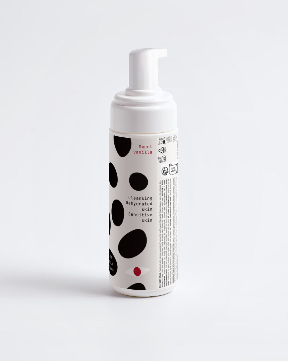 BABY FOAMING WASH