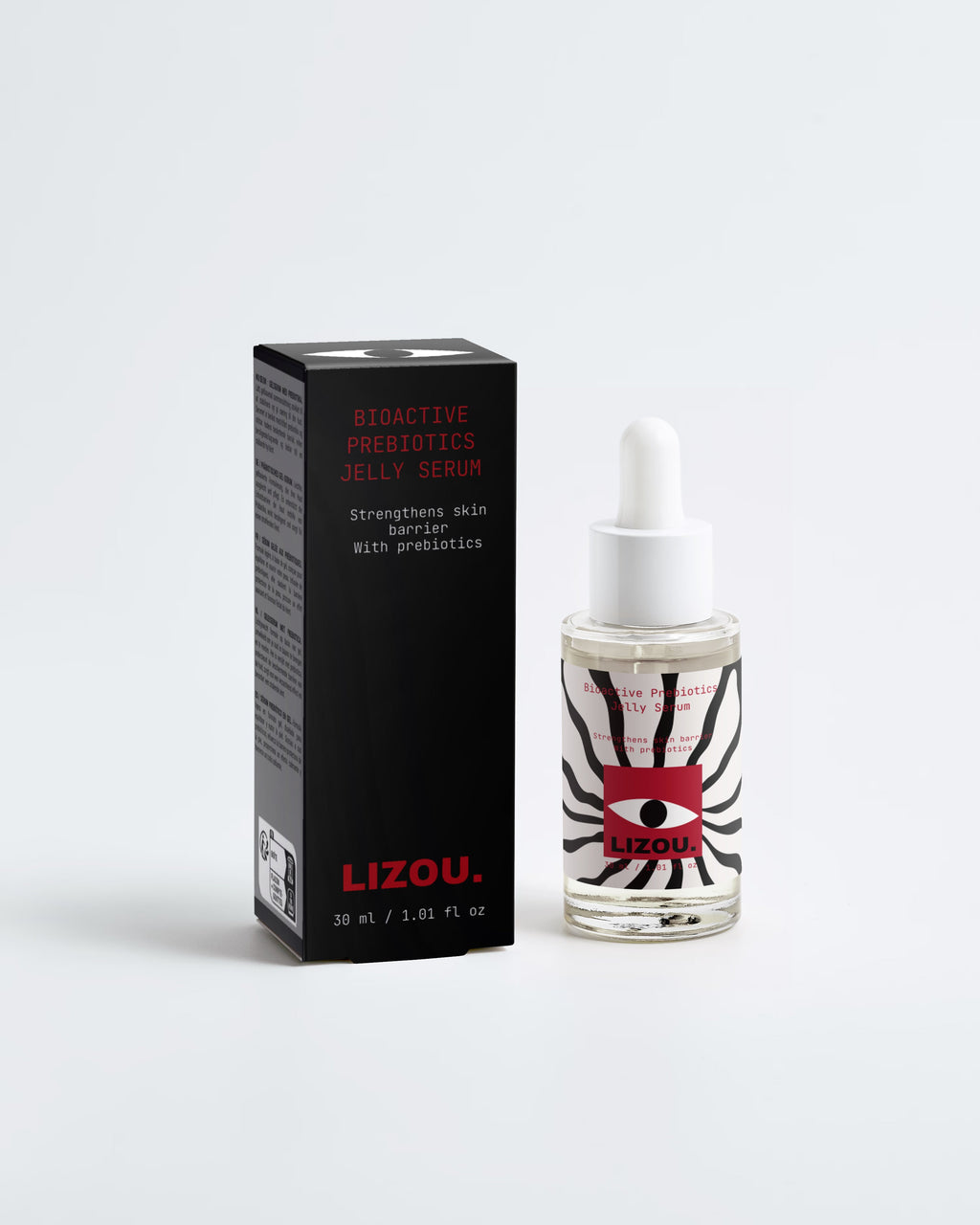BIOACTIVE PREBIOTICS JELLY SERUM