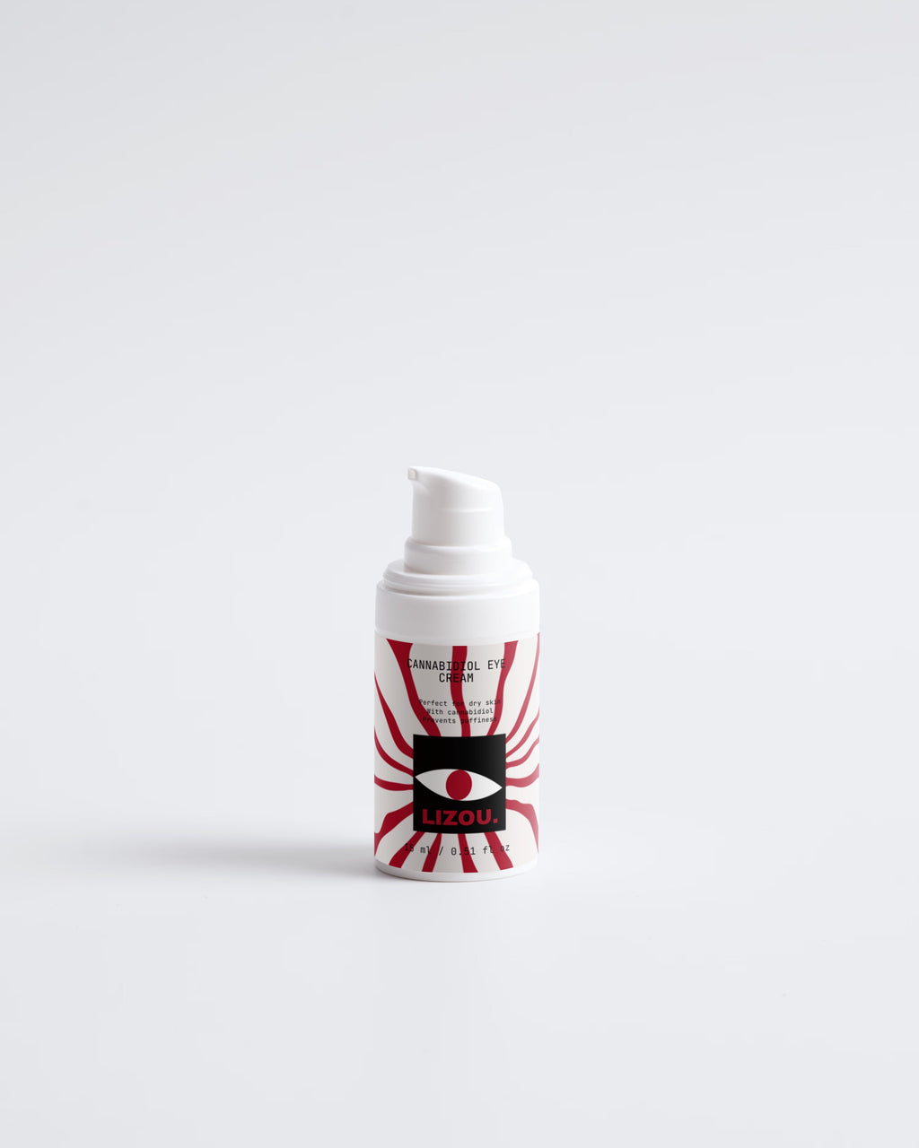 CANNABIDIOL EYE CREAM