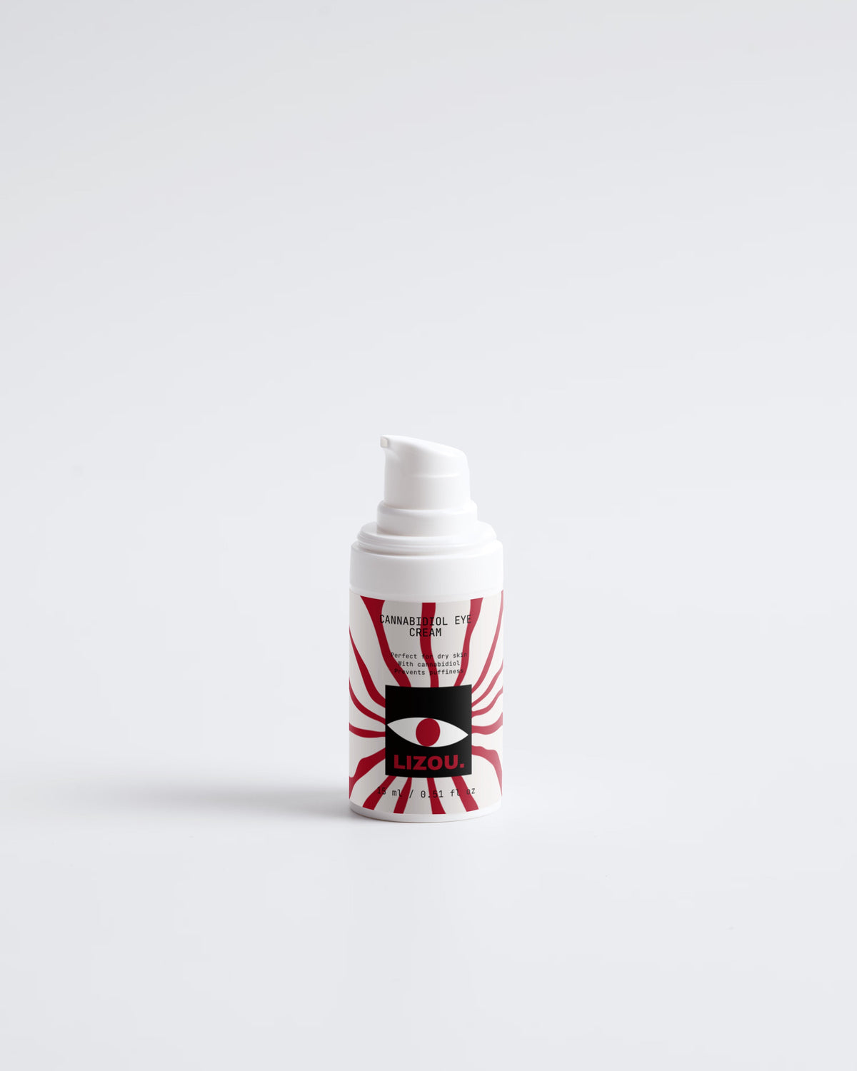 CANNABIDIOL EYE CREAM