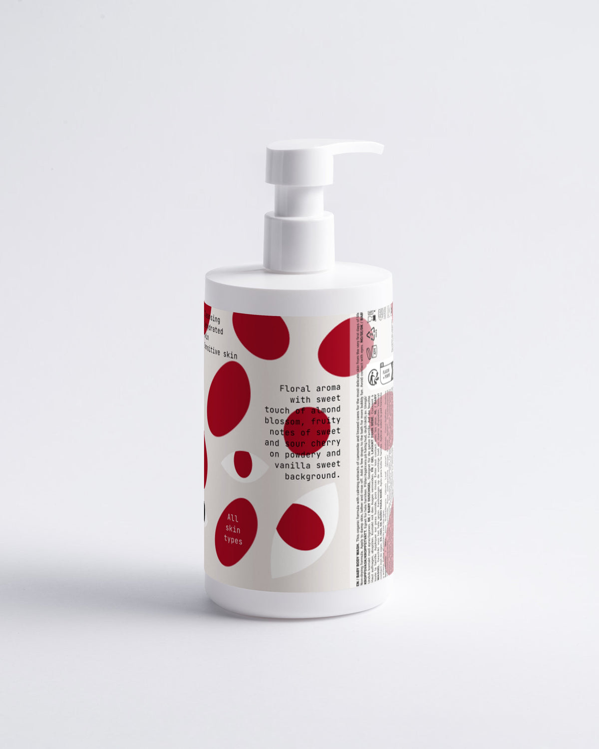 BABY BODY WASH
