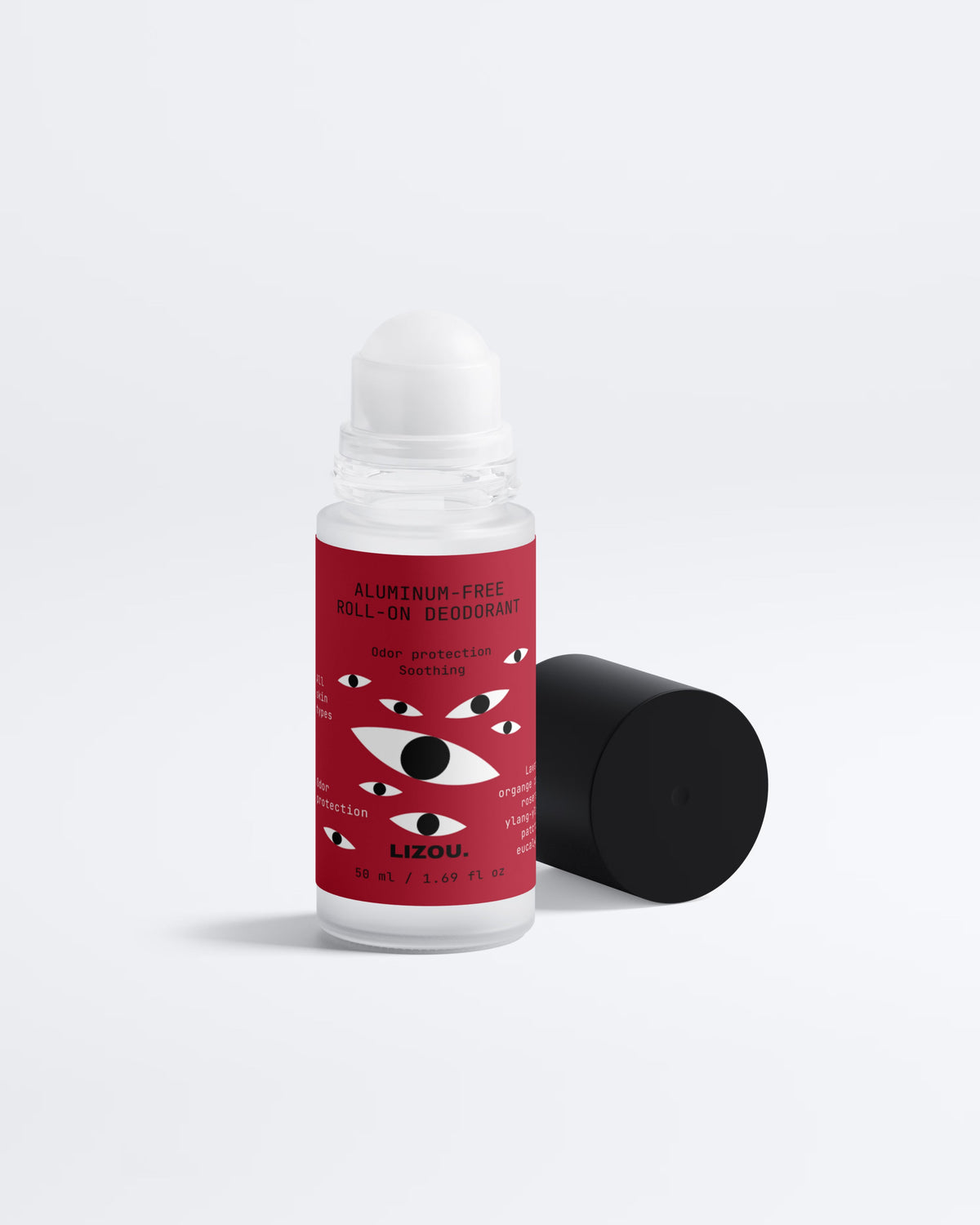 ALUMINIUM FREE DEODORANT