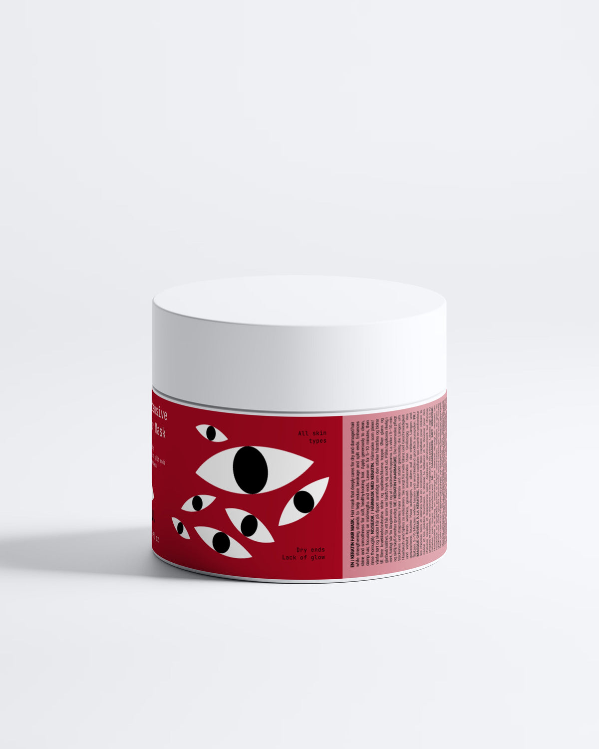 KERATIN HAIR MASK