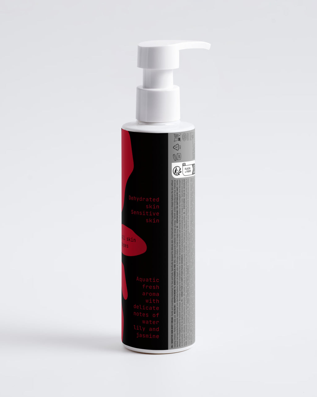 SENSITIVE SKIN BODY CREAM