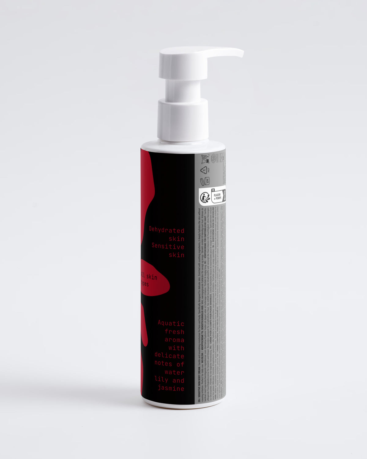 SENSITIVE SKIN BODY CREAM