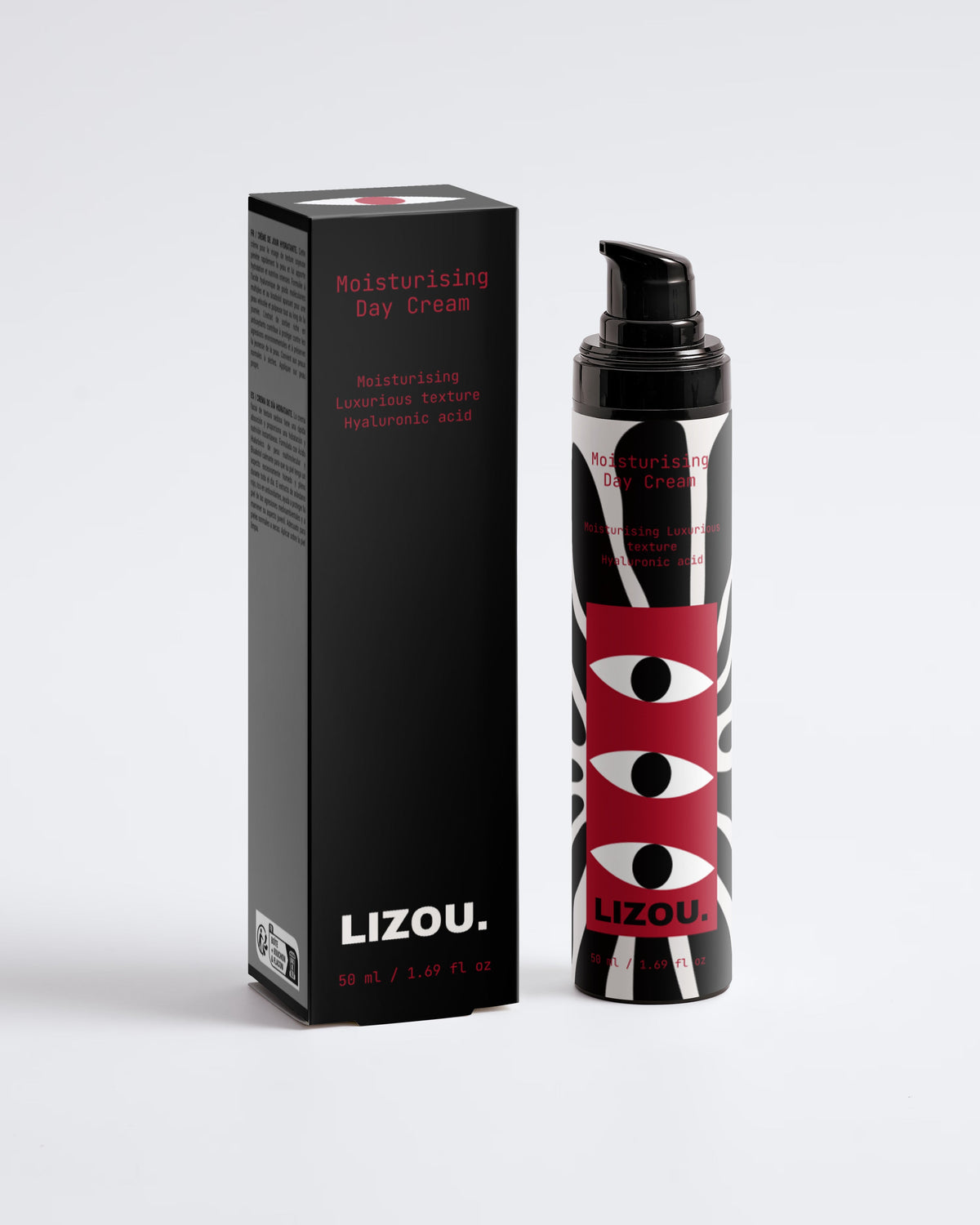 MOISTURISING DAY CREAM