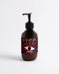 SILK HAND CREAM / WOODY AMBER & LEATHER