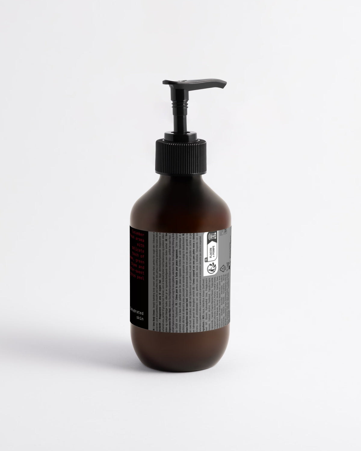 UREA PANTHENOL BODY CREAM