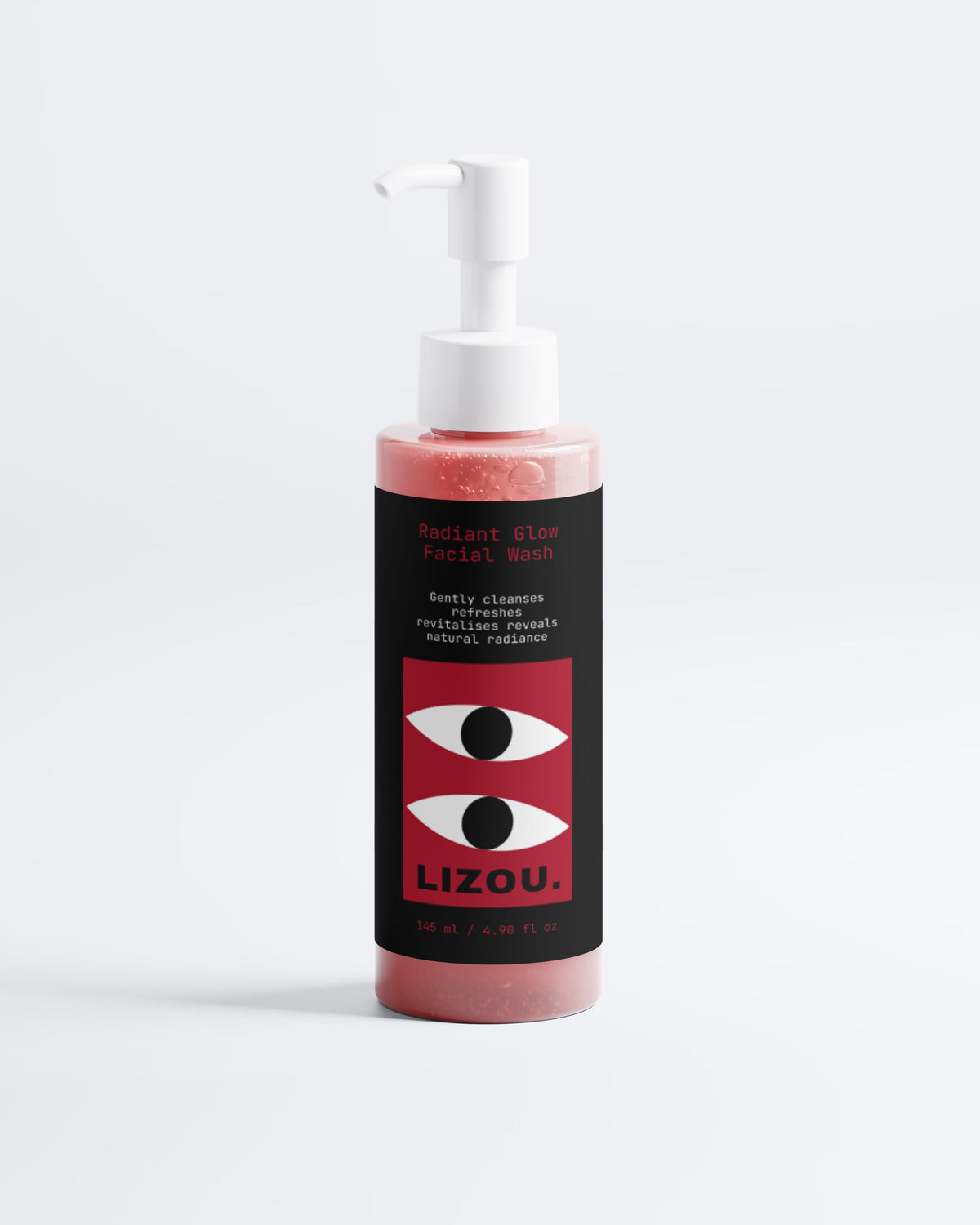 GLOW FACIAL WASH