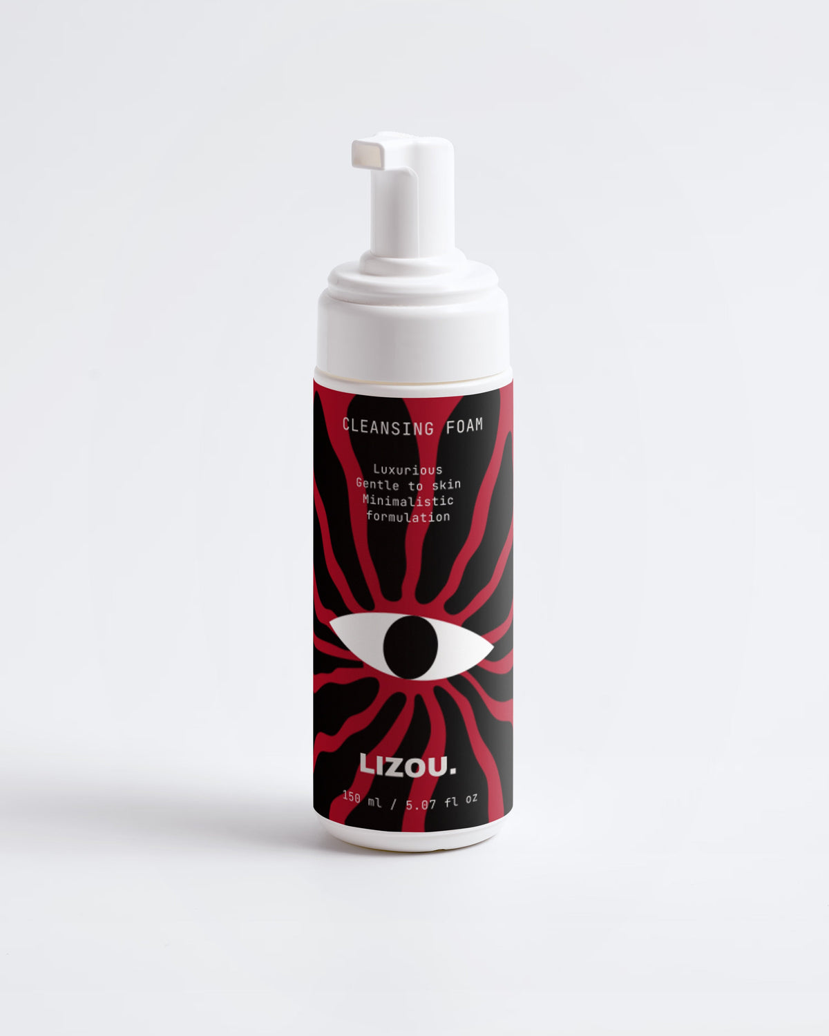 CLEANSING FOAM