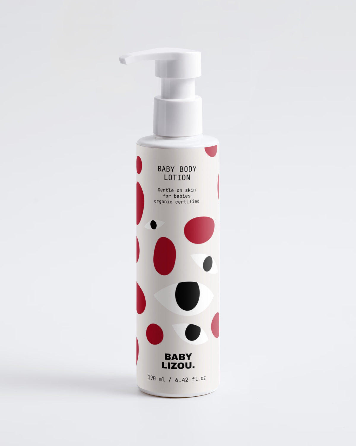 BABY BODY LOTION