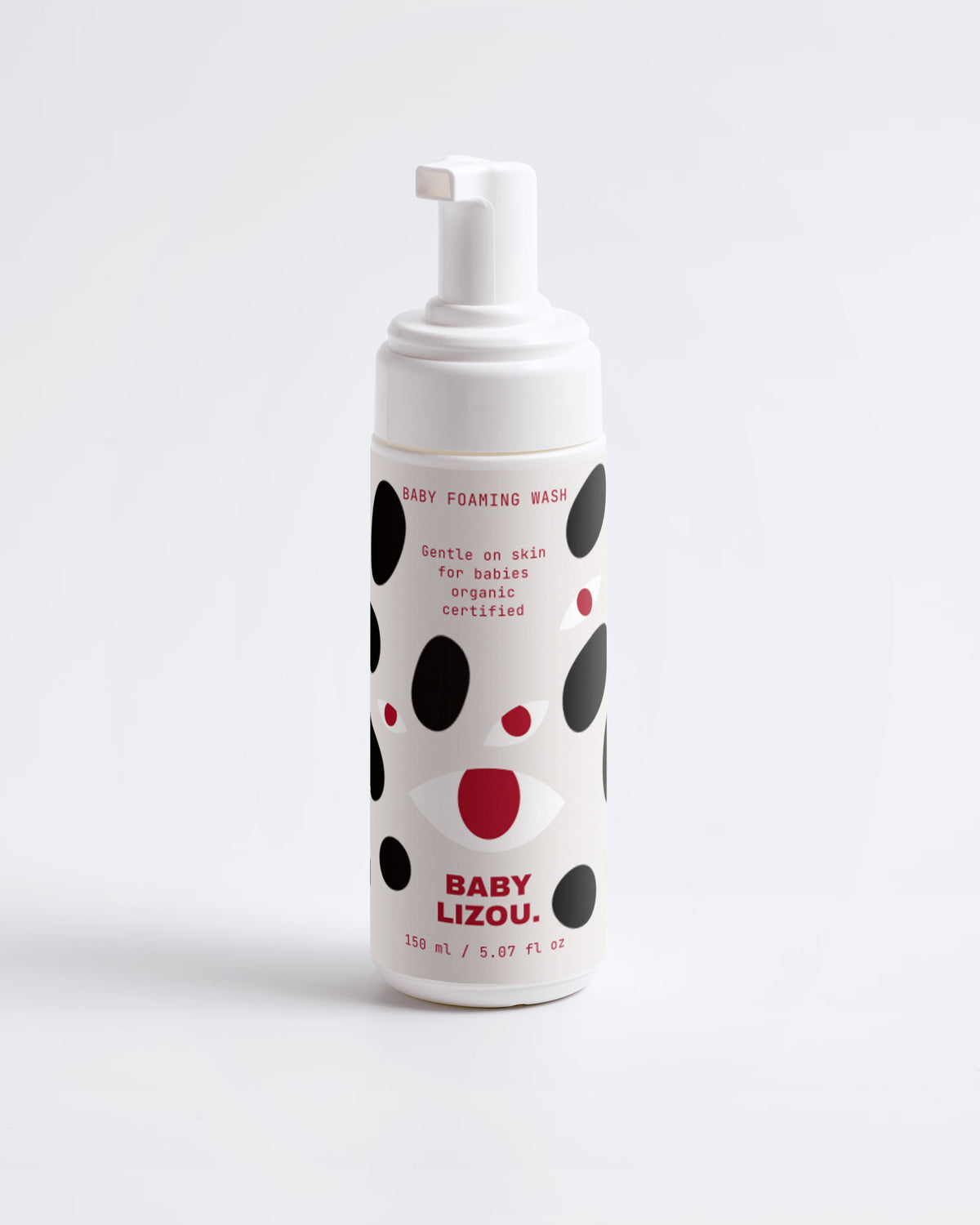 BABY FOAMING WASH