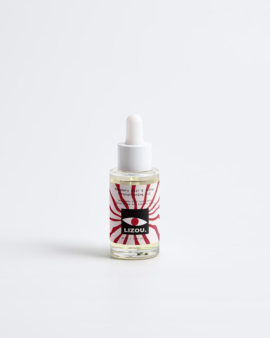 ROSEMARY HAIR & SCALP OIL
