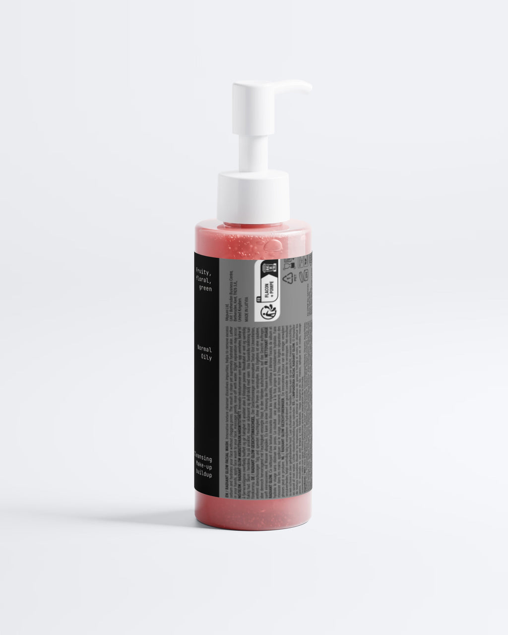 GLOW FACIAL WASH