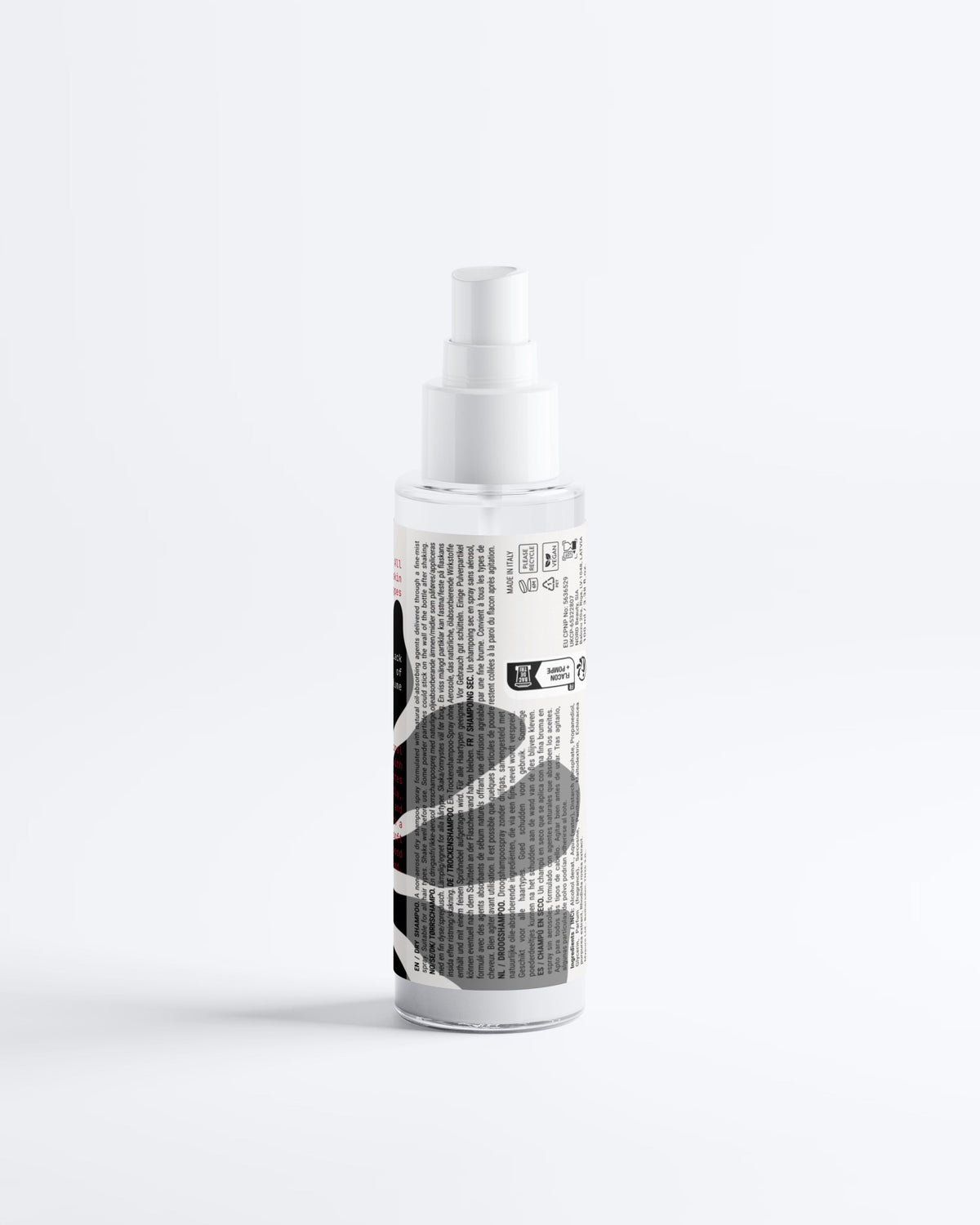 DRY SHAMPOO SPRAY
