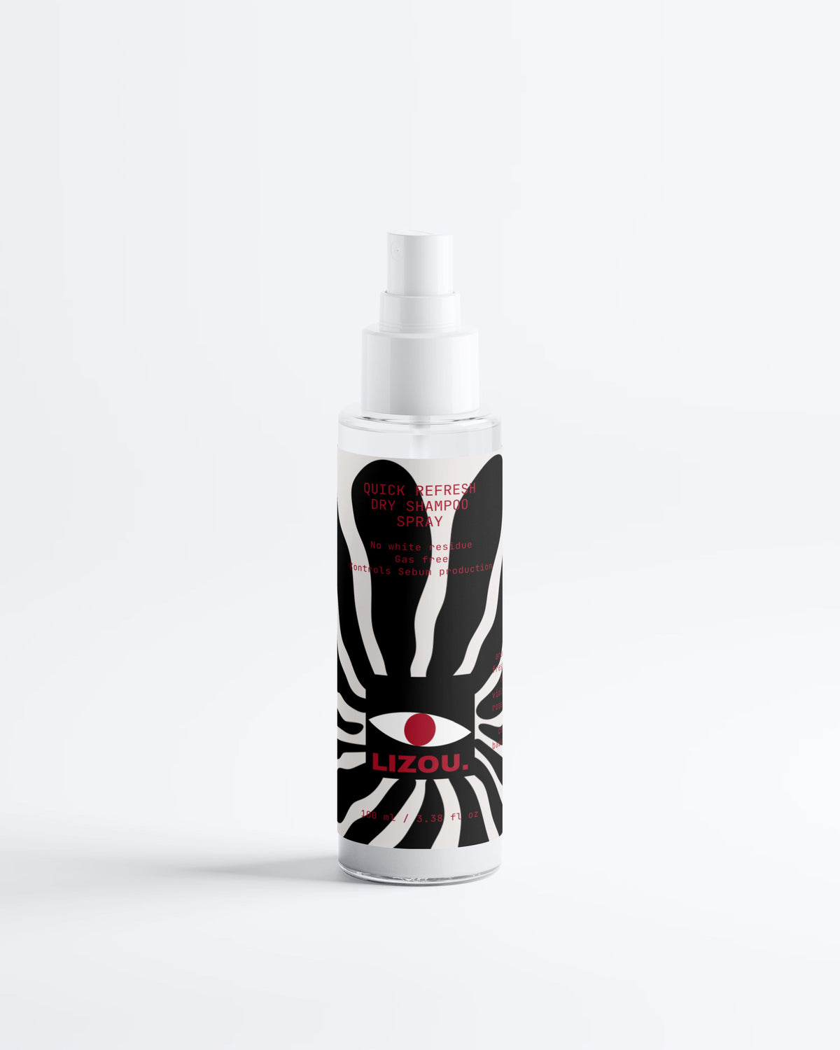 DRY SHAMPOO SPRAY