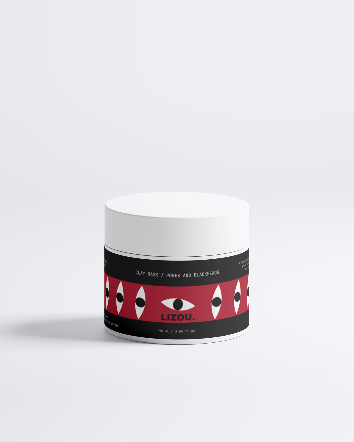 CLAY MASK / PORES & BLACKHEADS