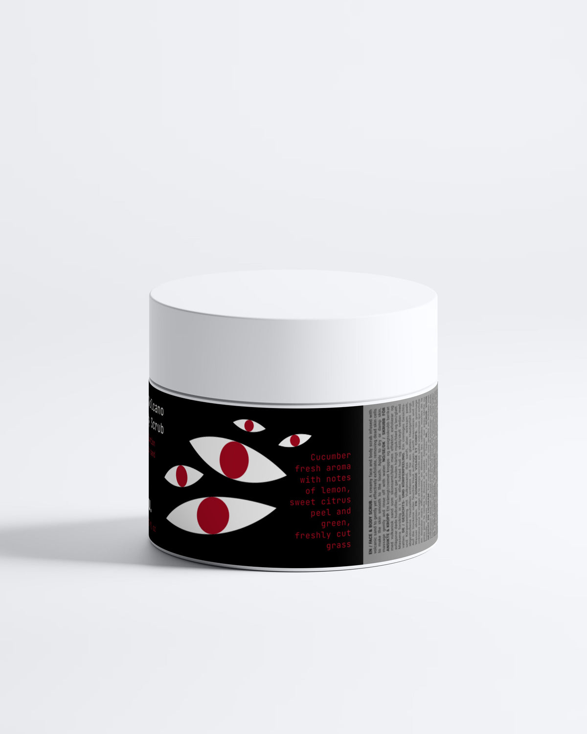 ICELANDIC FACE & BODY SCRUB