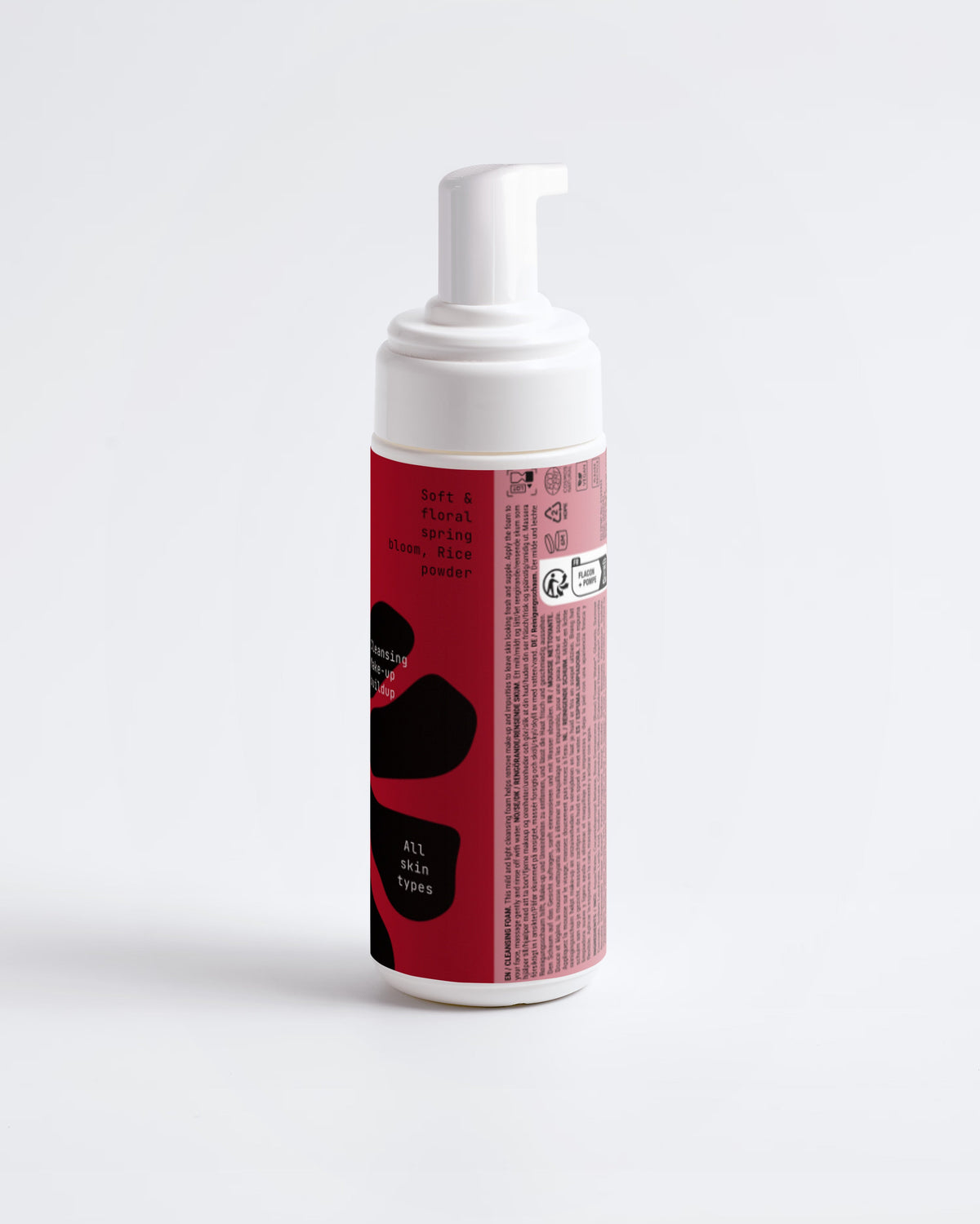CLEANSING FOAM