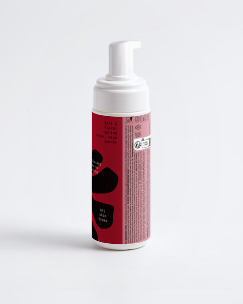 CLEANSING FOAM