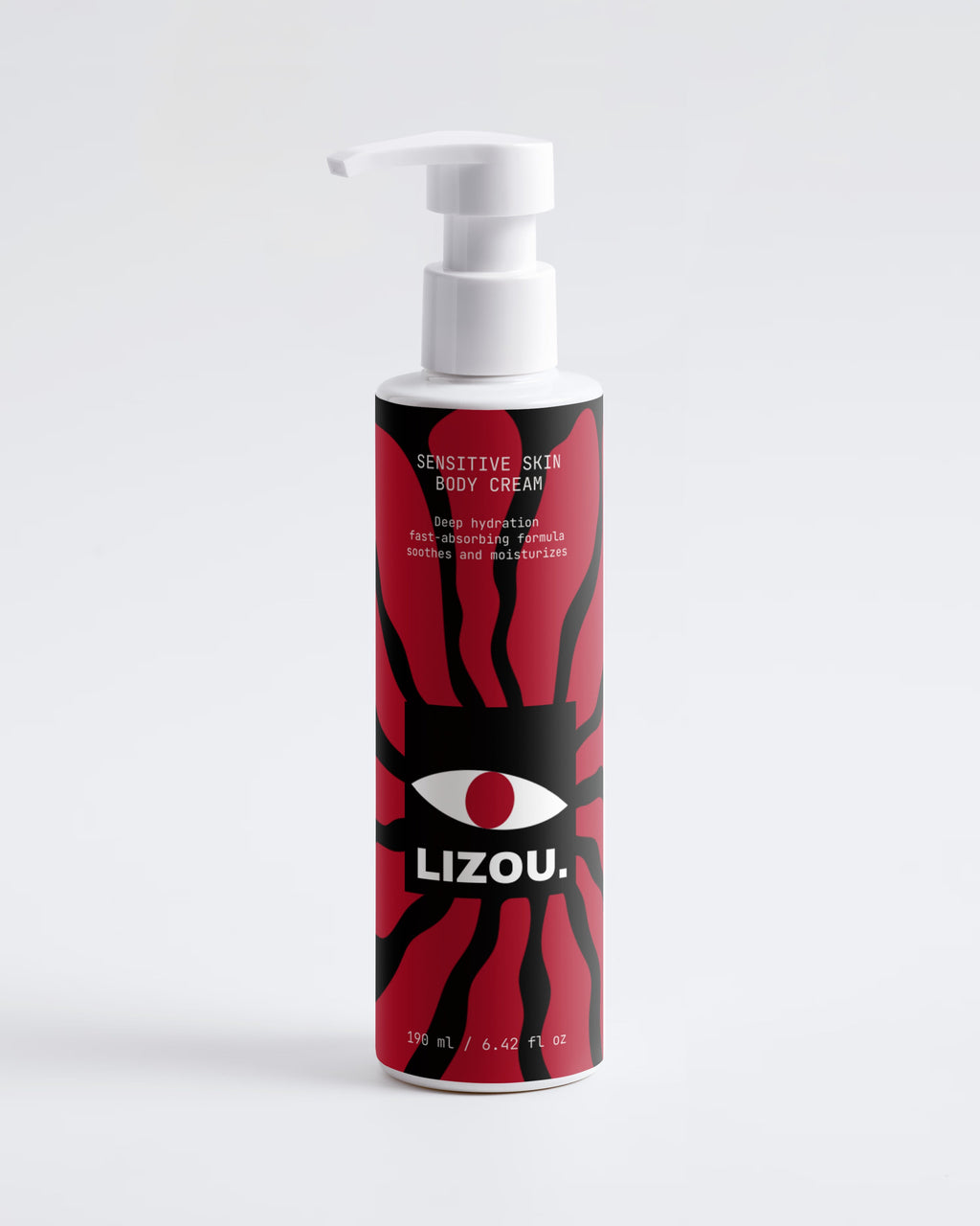 SENSITIVE SKIN BODY CREAM