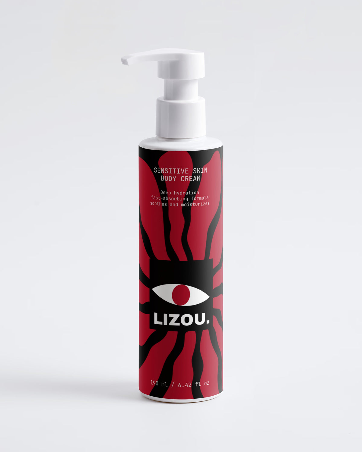 SENSITIVE SKIN BODY CREAM