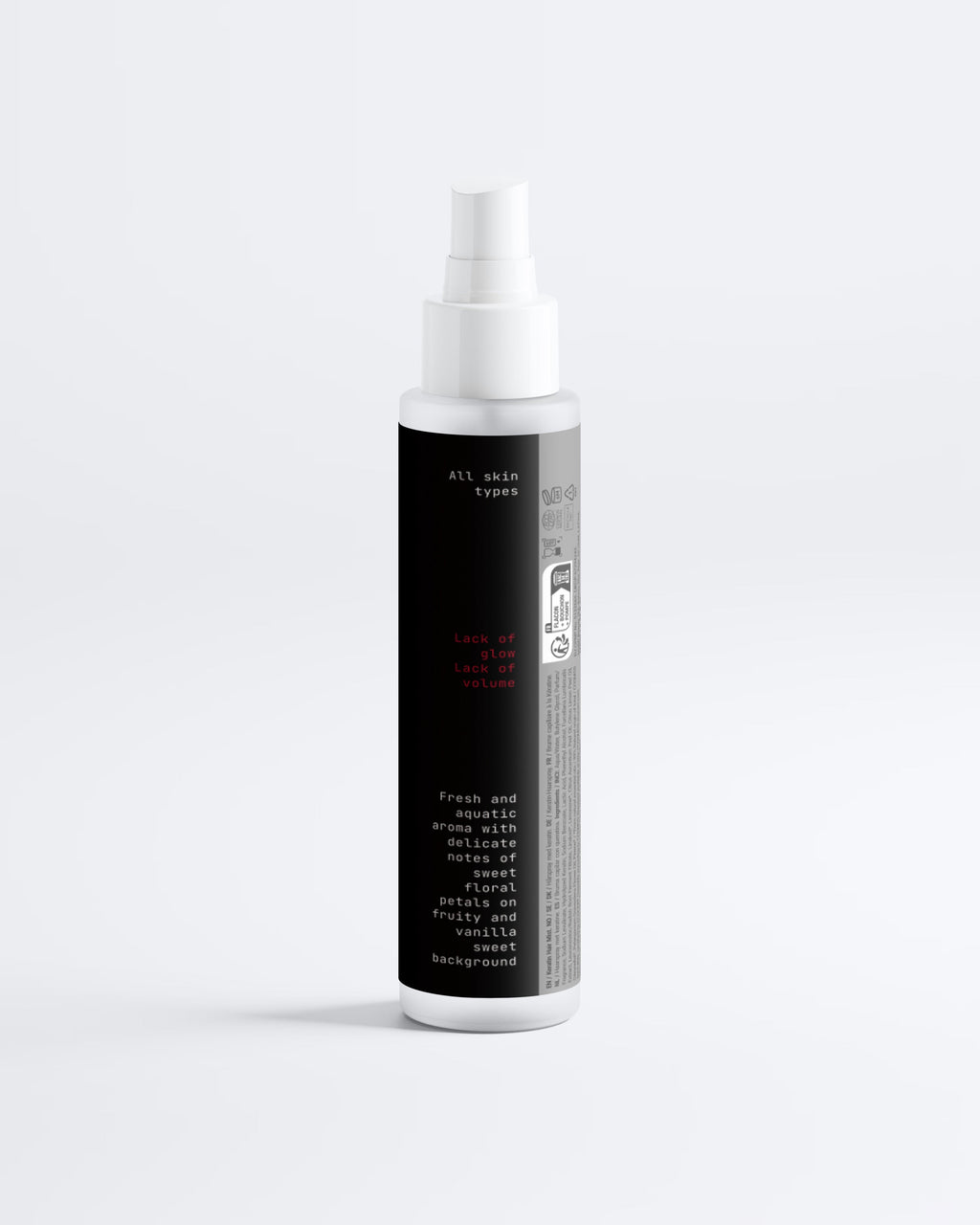 KERATIN LEAVE IN HAIR MIST
