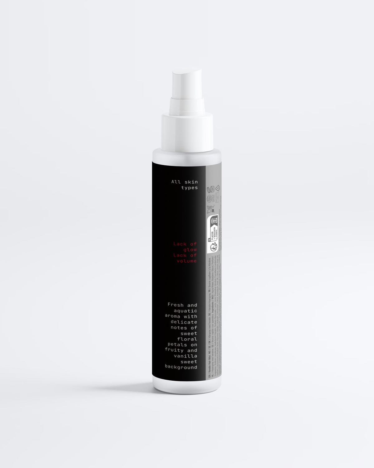 KERATIN LEAVE IN HAIR MIST