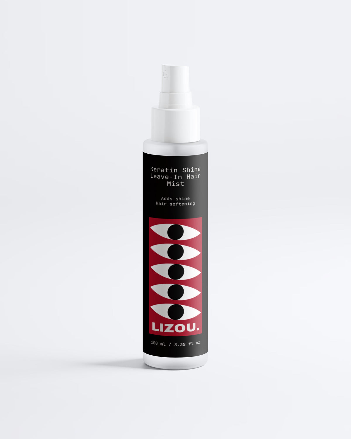 KERATIN LEAVE IN HAIR MIST