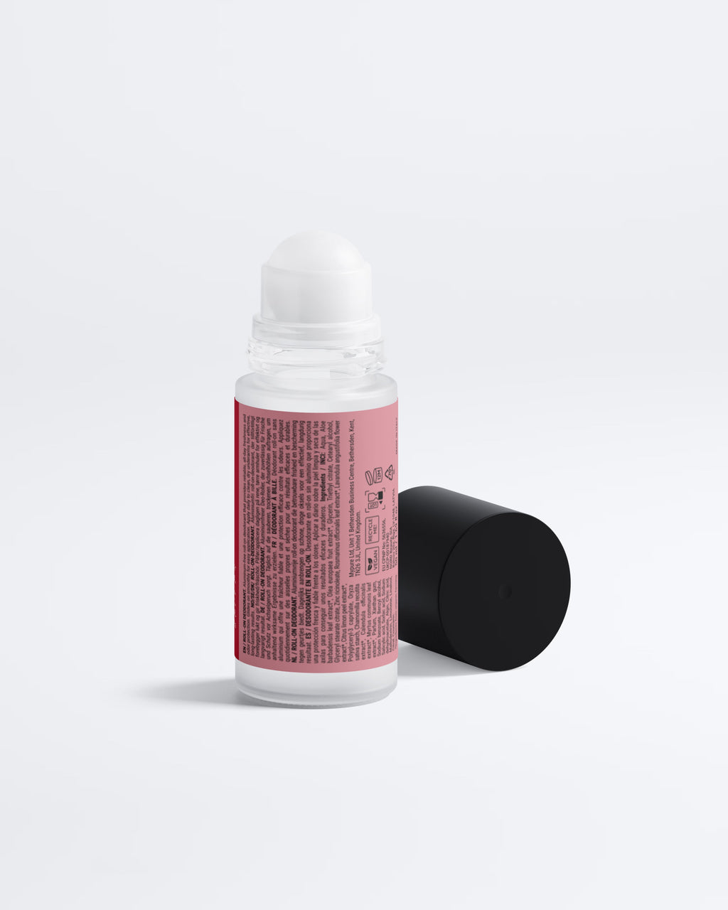 ALUMINIUM FREE DEODORANT